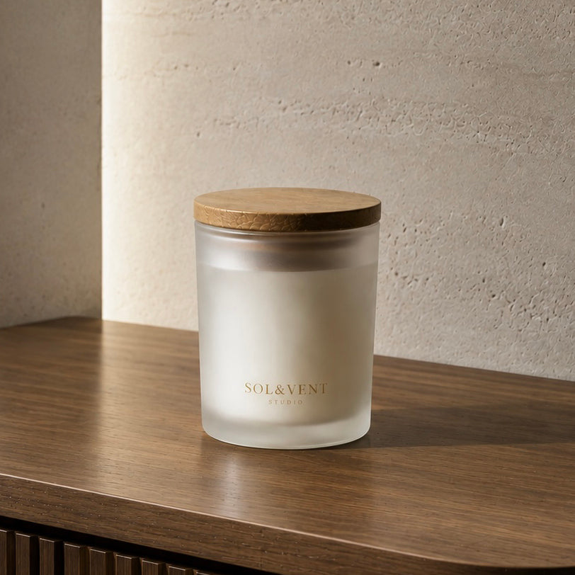 Luz Interior - Vela perfumada