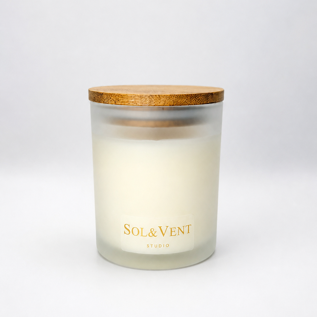 Luz Interior - Vela perfumada