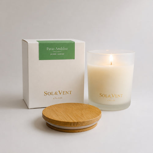 Patio Andaluz - Vela perfumada